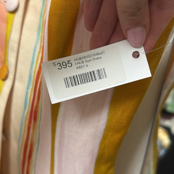 NWT hunter bell dress - Picture 3 of 3